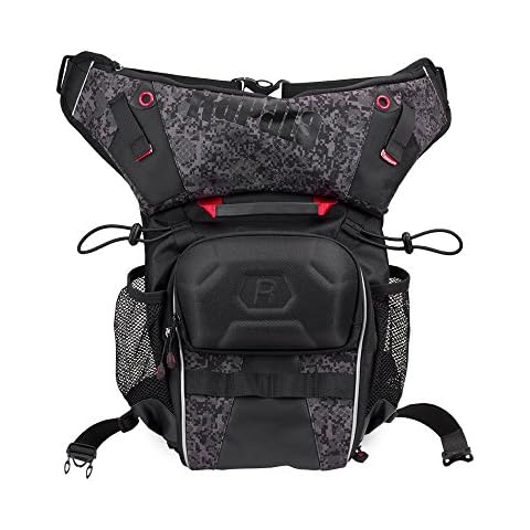Bolsa Hip Pack Urban para Aparejos de Pesca de Rapala Cover