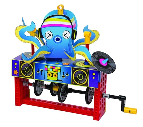 Build, Create, and Innovate: Unleashing Imagination with Klutz Lego Gear Bots Kit!