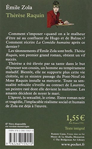 Therese raquin