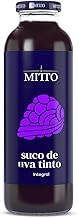 Mitto Suco Uva Tinto Integral Vidro 300Ml