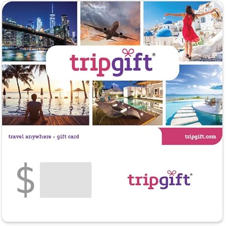 TripGift eGift Card: Effortless Gifting for Unforgettable Travel