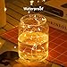 Govee 6 Pack Warm White Fairy String Lights Battery Operated, 3.3ft with 20 LEDs Waterproof Flexible Copper Wire Light for Christmas DIY Decoration Costume Bedroom Patio Parties Wedding Festivals