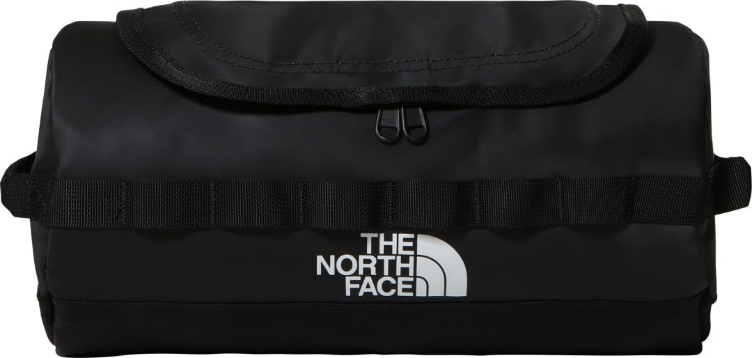 The North Face Unisex Bc Travel Canister 5.7L Handbag, Tnf Black/Tnf White/Npf