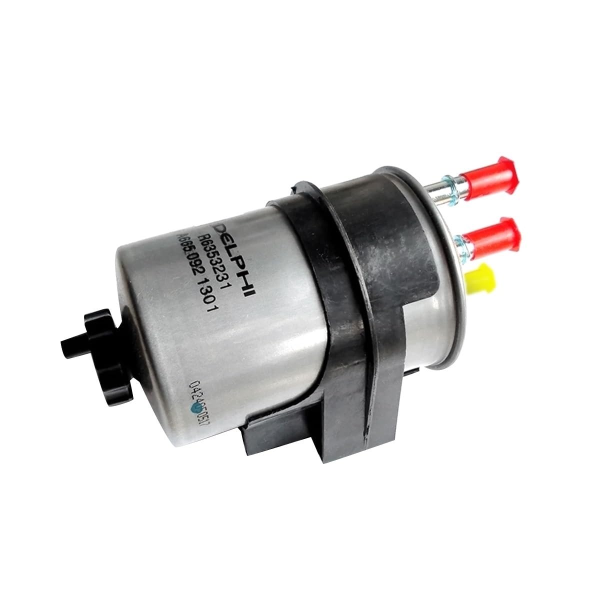 Filtro De Combustible De Aceite Crudo para Motor Compatible con SsangYong Actyon Sports 2005-2019 Kyron Rexton Rodius Stavic 6650921301 Repuestos