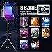 GVM Great Video Maker GVM Luz de Video RGB Softbox LED Imagen de GVM Great Video Maker GVM Luz de Video RGB Softbox LED