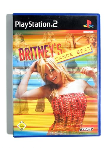 Britney's Dance Beat - [PS2]