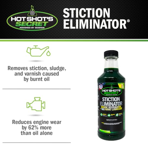 Hot Shot'S Secret HSS32Z Original Stiction Eliminator 32 Fluid Ounce Bottle thumb #3