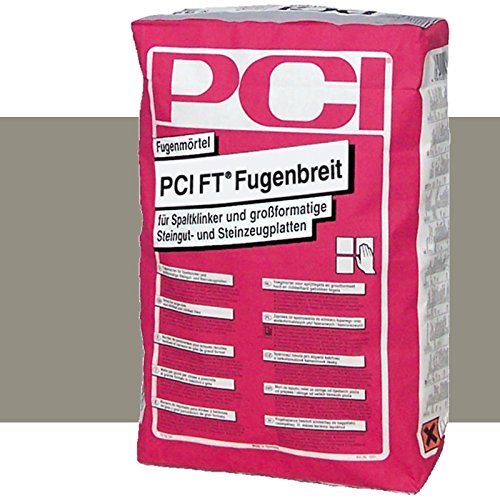 Preisvergleich Produktbild PCI-FUGENBREIT 25 KG ZEMENTGRAU FÜR 5-20 MM