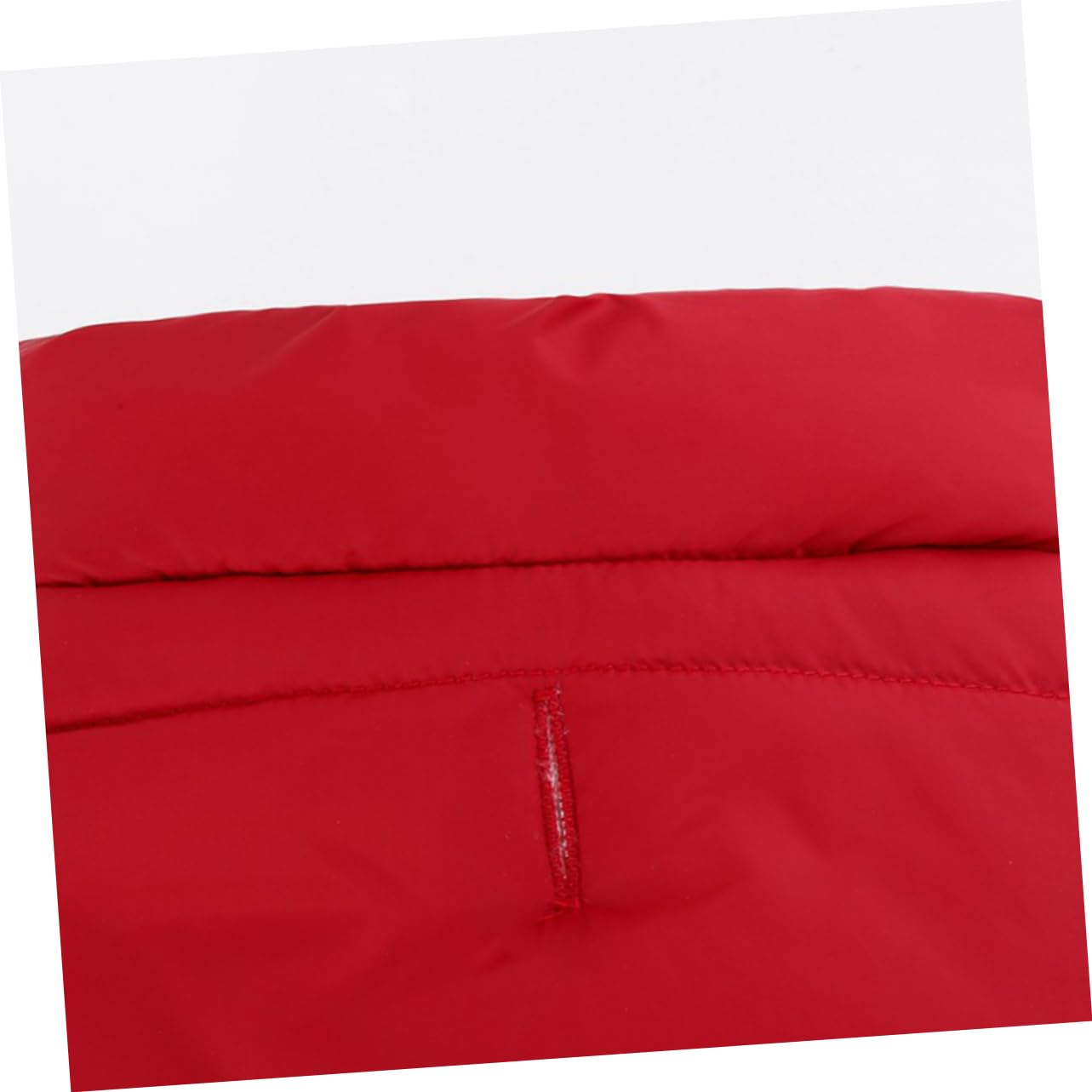 BESPORTBLE 3 Piezas Ropa para Perros pequeños para el Invierno Abrigo de Perro Ropa de Abrigo para s Invierno algodón Acolchado o de o Rojo