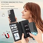 TwoHead-for-Samsung-Galaxy-Wallet-Case-with-Card-Holder-Detachable-Magnetic-Phone-Case