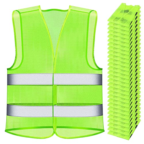 Image of Unittype Safety Mesh Vest for Men Women