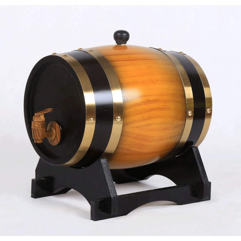 Buy A+ Wood Oak Barrel Special Wood Barrel Dispenser 1.5L to 220L