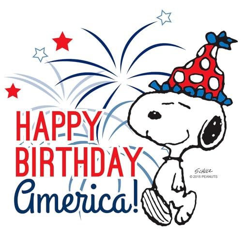 Taza de cerámica CafePress Snoopy Happy B Day 11 oz miniatura 2