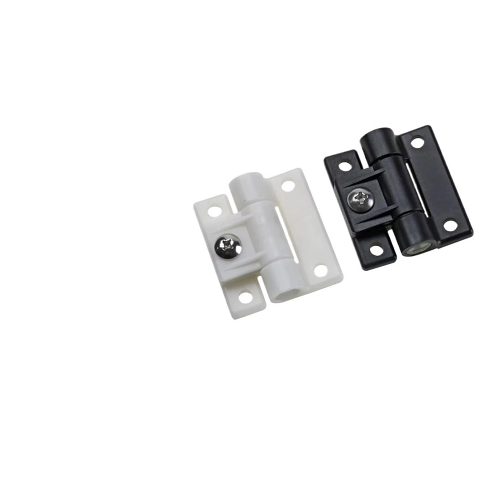 Ehfqpjybbo Black Adjustable Torque Damping Hinge Made Of Plastic Nylon Industrial Equipment 1Pcs(Black)