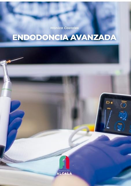 Portada de ENDODONCIA AVANZADA