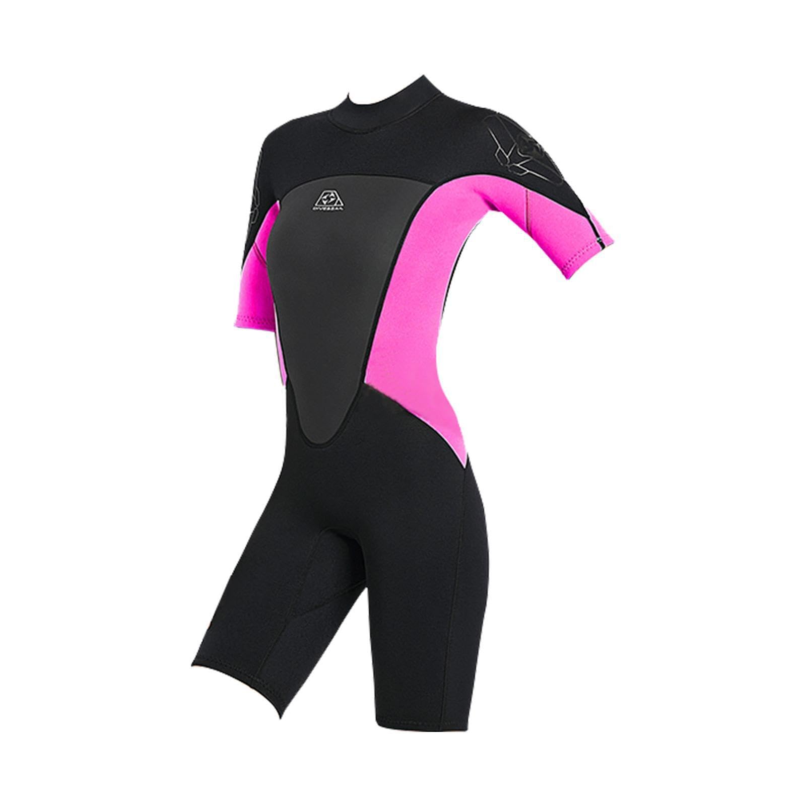 Muta da snorkeling leggera in neoprene da 2 mm con protezione | da sub con protezione solare, da snorkeling e surf