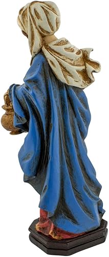 Vista 4 de VILLAGE GIFT IMPORTERS Estatua de Madonna de cocina de 8