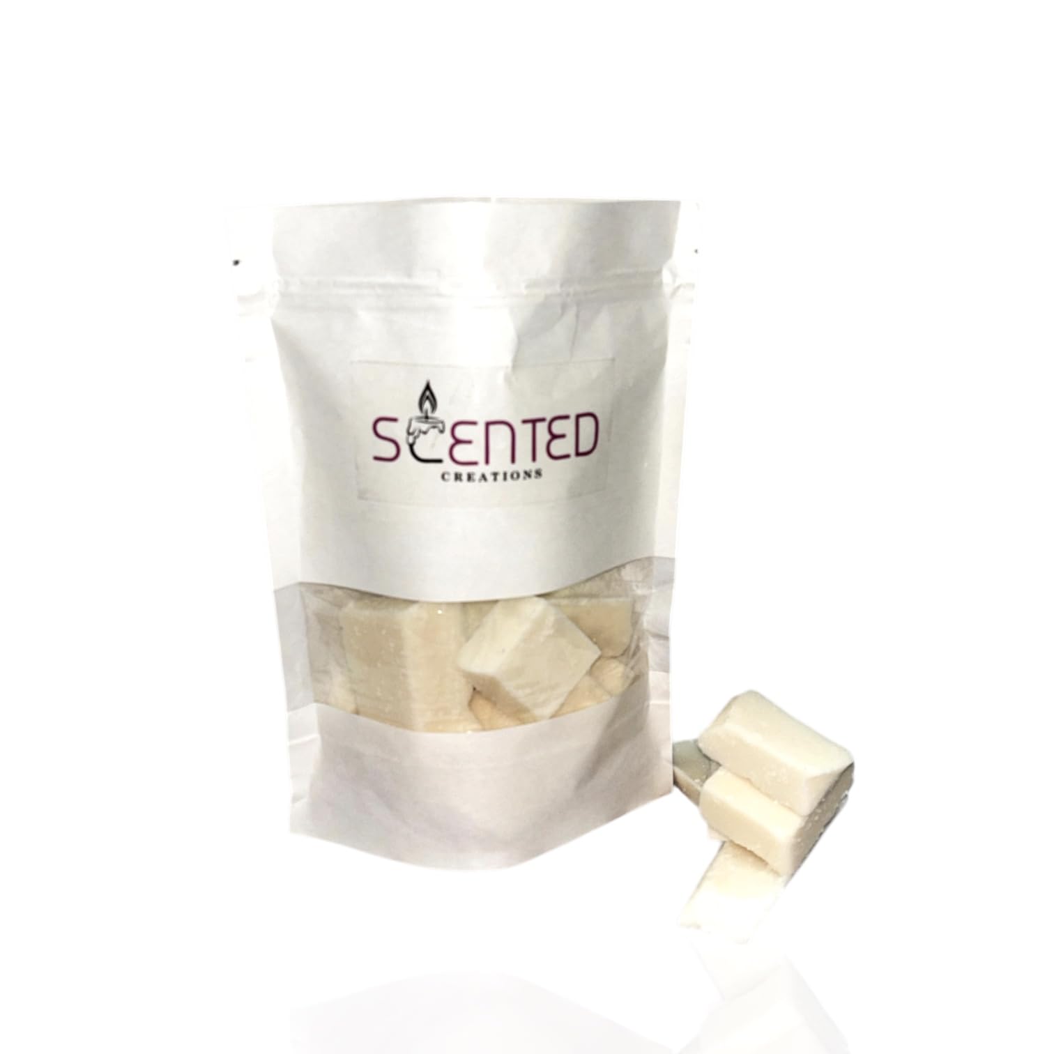100% Natural Soy Wax for Candle Making | Eco-Friendly Wax Flakes | Clean Burning | DIY Candle Supplies | Smooth Finish & Long Lasting (1, 250Gram, Unscented)-image-36