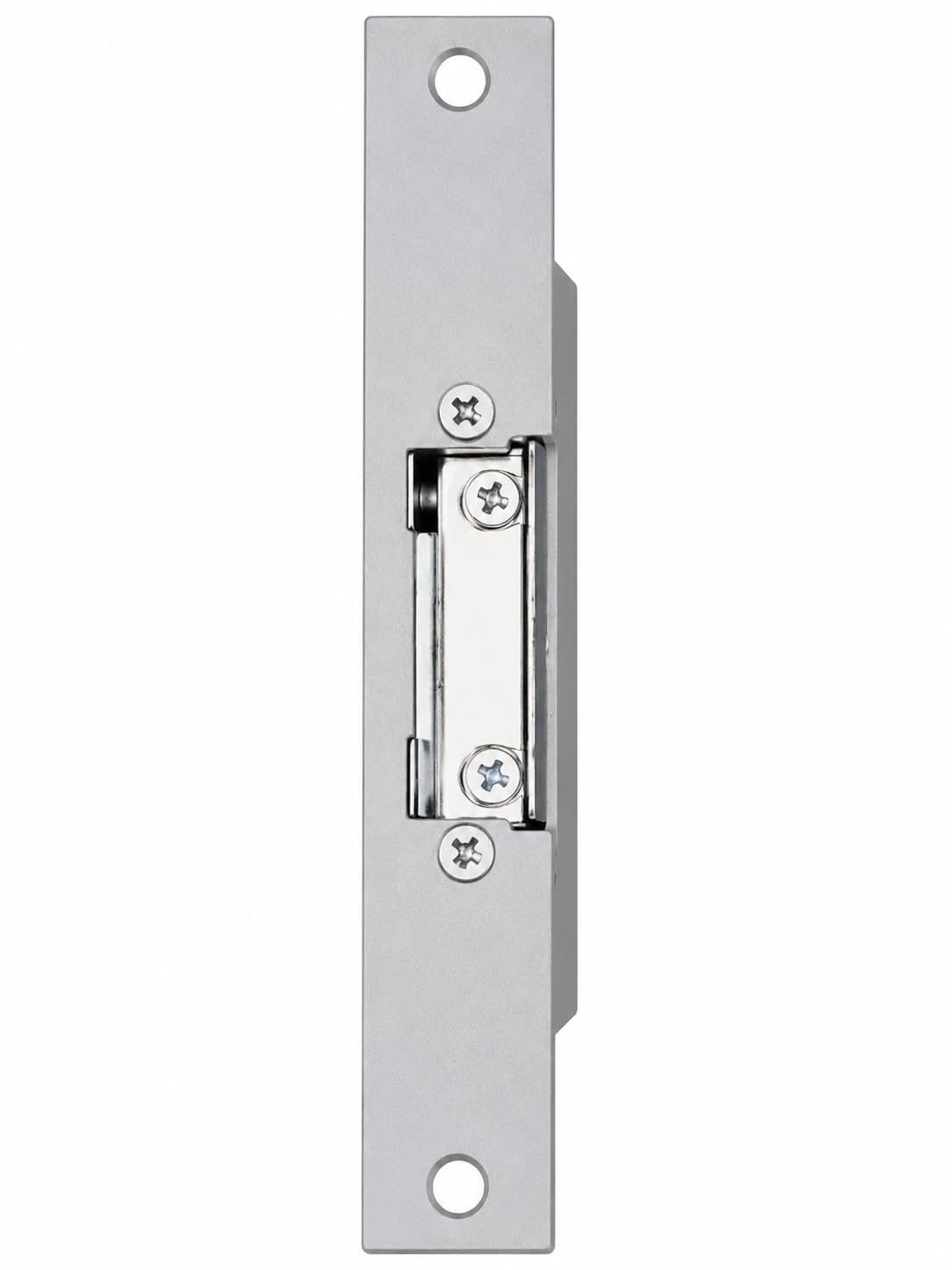 gâche 1 temps encastrée ou saillie - 12v - simple empenage - aiphone el12s