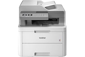 Brother MFC-L3710CW All-in-One Wireless Color Laser Digital LED Printer