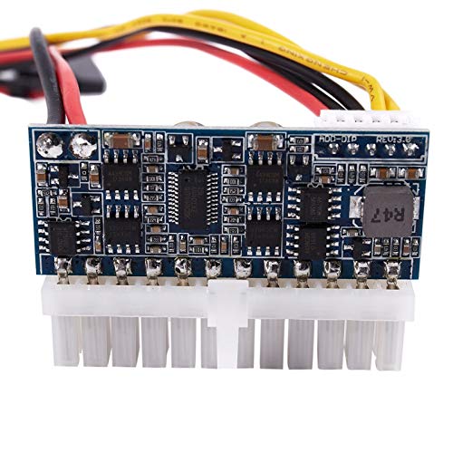 BIG BOOM ® 1X(DC 12V 250W 24Pin Pico ATX Switch PSU Car Auto Mini ITX DC to DC Power S Y3K2 (B0D92FJ1MJ) Amazon Price History, Amazon Price Tracker
