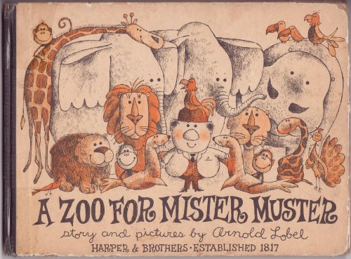 A Zoo for Mister Muster B000NZ7D48 Book Cover