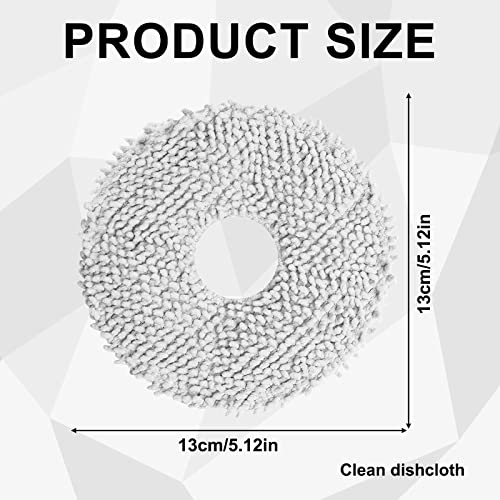 6 panni lavapavimenti per Dream l10s Ultra