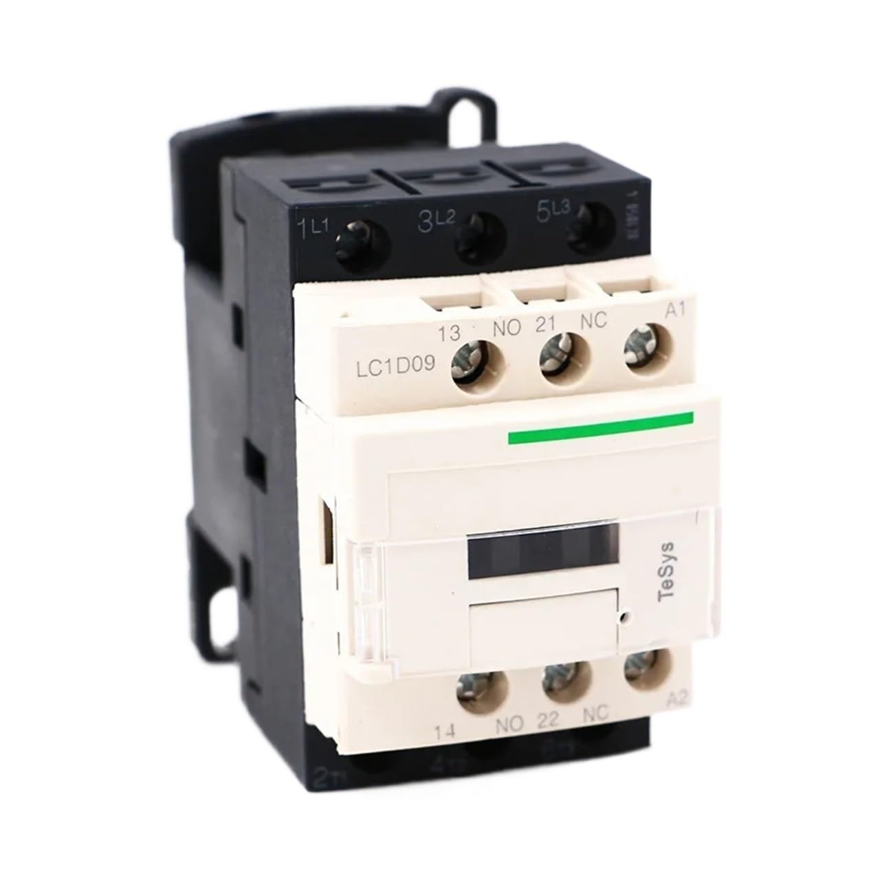 NVSFZGIYG LC1D09Z7 AC electromagnetic contactor 3P 3NO LC1-D09Z7 9A 21V Coil