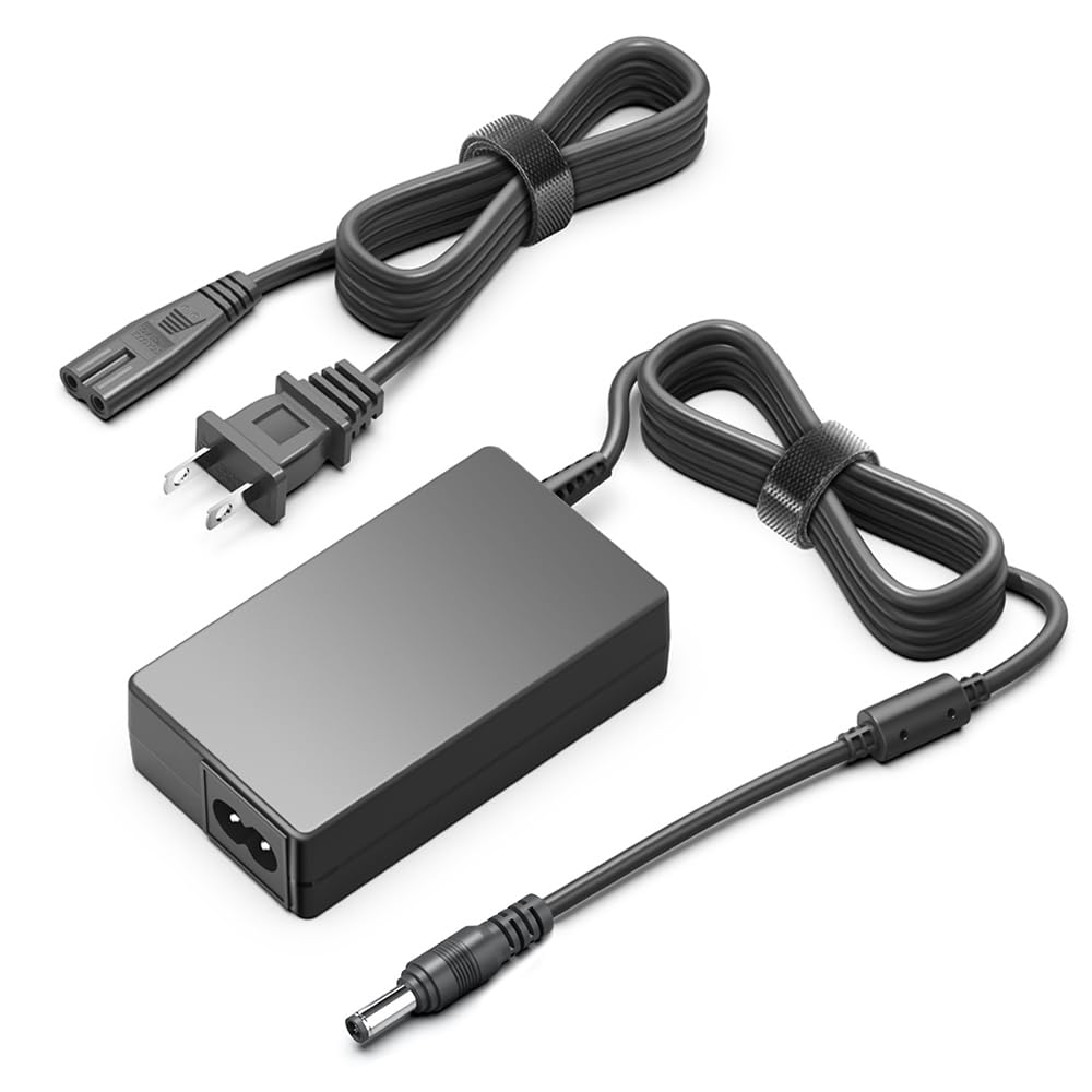 TAIFU 19V 2.5A AC Adapter for Positive Grid Spark 40 40-Watt 40-US 40US Combo Practice Guitar Amplifier Electric Bass and Acoustic Guitar Amp MSA-Z2500IC 48W Power Supply Charger Cord
