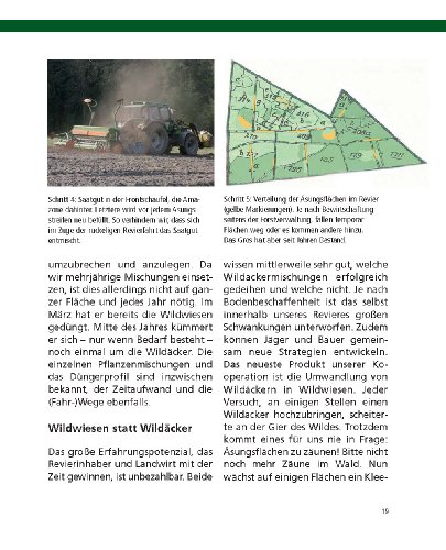 Ein Jahr im Rotwildrevier: Jagdpraxis und Hege