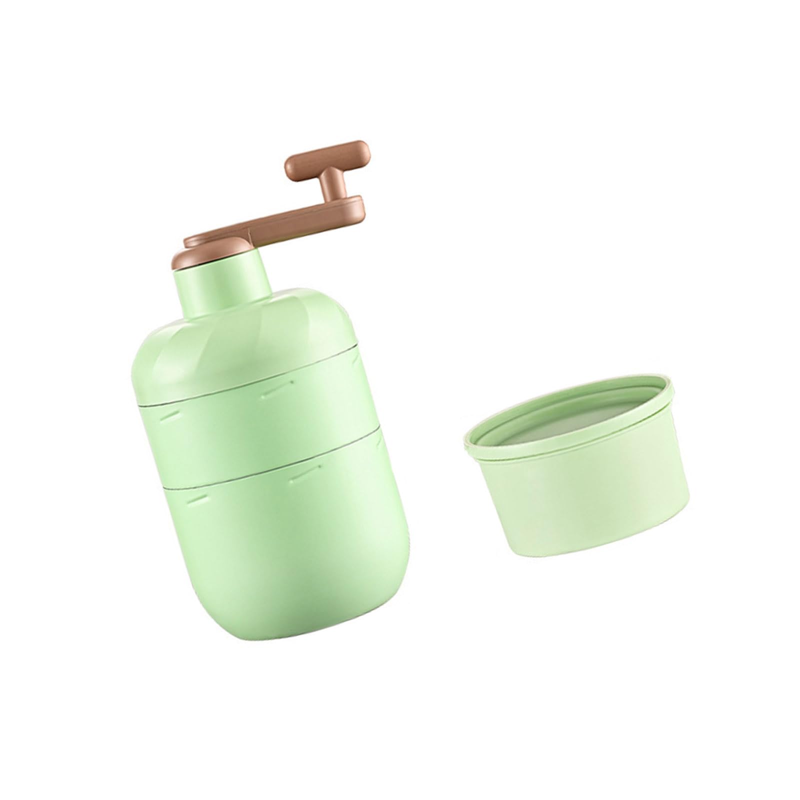 MALSSE Stainless Steel Snow Cone Machine Manual Shaved Ice Machine for Snow Cone Portable Ice Shaver Machines Maker Gift Stainless Steel