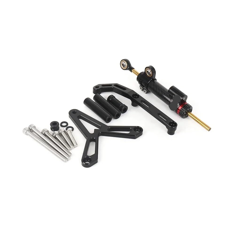 Kit Support Amortisseur Direction Stabilisateur Moto Yamaha Tracer 9 GT 2021-2023