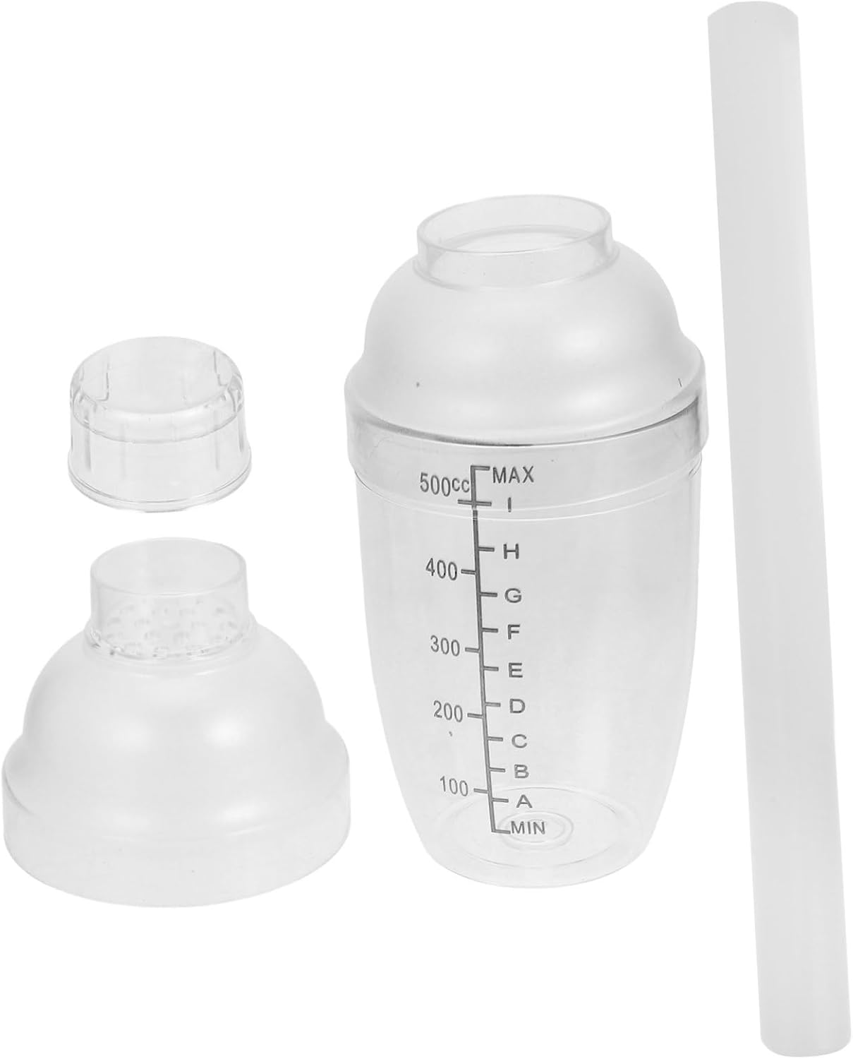 Set de Coctelera y Herramientas para Té y Café