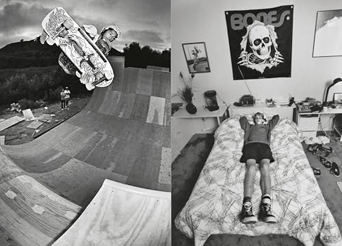 Ten Speed Press Skateboard Culture History