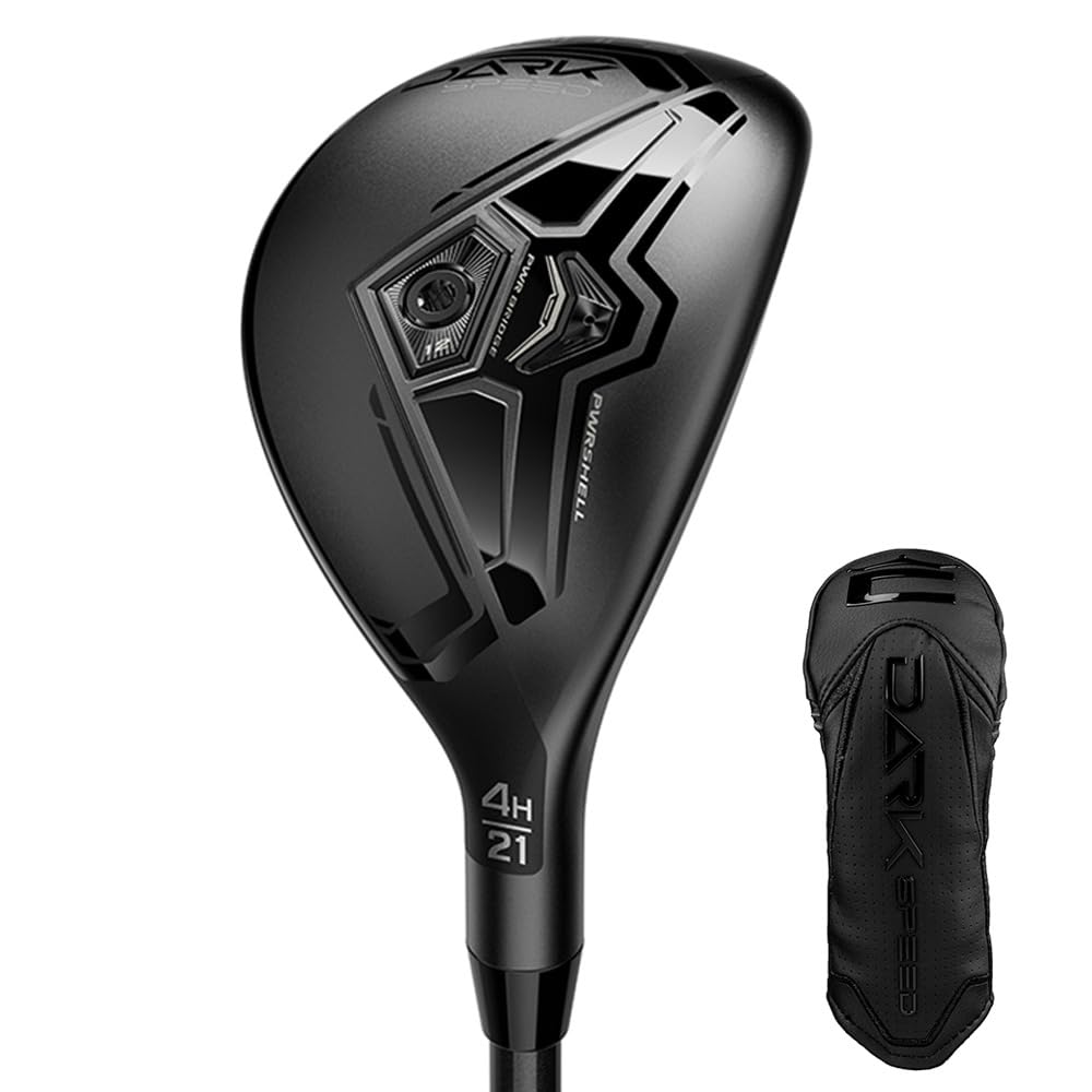 Amazon.co.jp: コブラ ダークスピード ユーティリティ (3H ロフト19度  