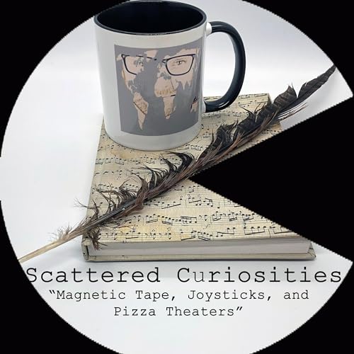 55 Magnetic Tape, Joysticks, and Pizza Theaters