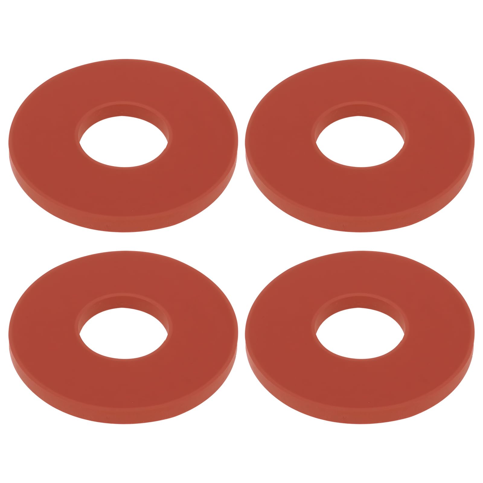 SG Store 4Pcs Safety Valve Seal 26x10x2mm Compatible with Battistella Compatible with Unika