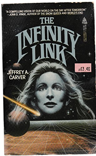 Infinity Link 0812533003 Book Cover