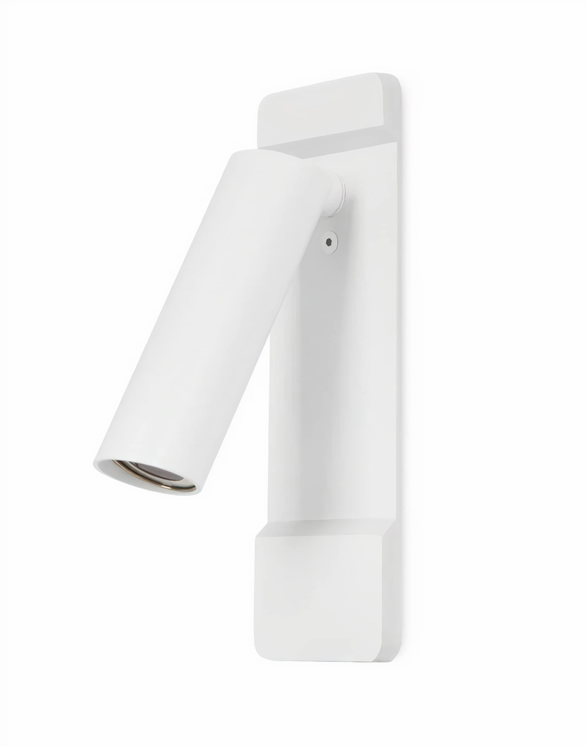 LEDS·C4 Lampada da Lettura LED 2.2W - Luce Calda 2700K, 125 Lumen, Design Moderno per Camera da Letto, Efficienza Energetica, Installazione Facile