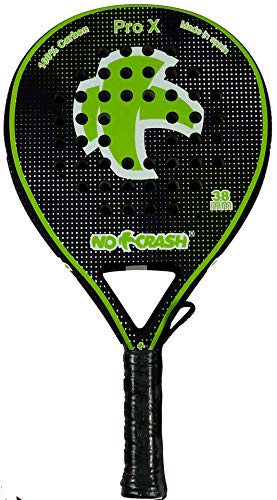 Pala no + Crash Ciano Edition 2017, carbonio/Grafeno)