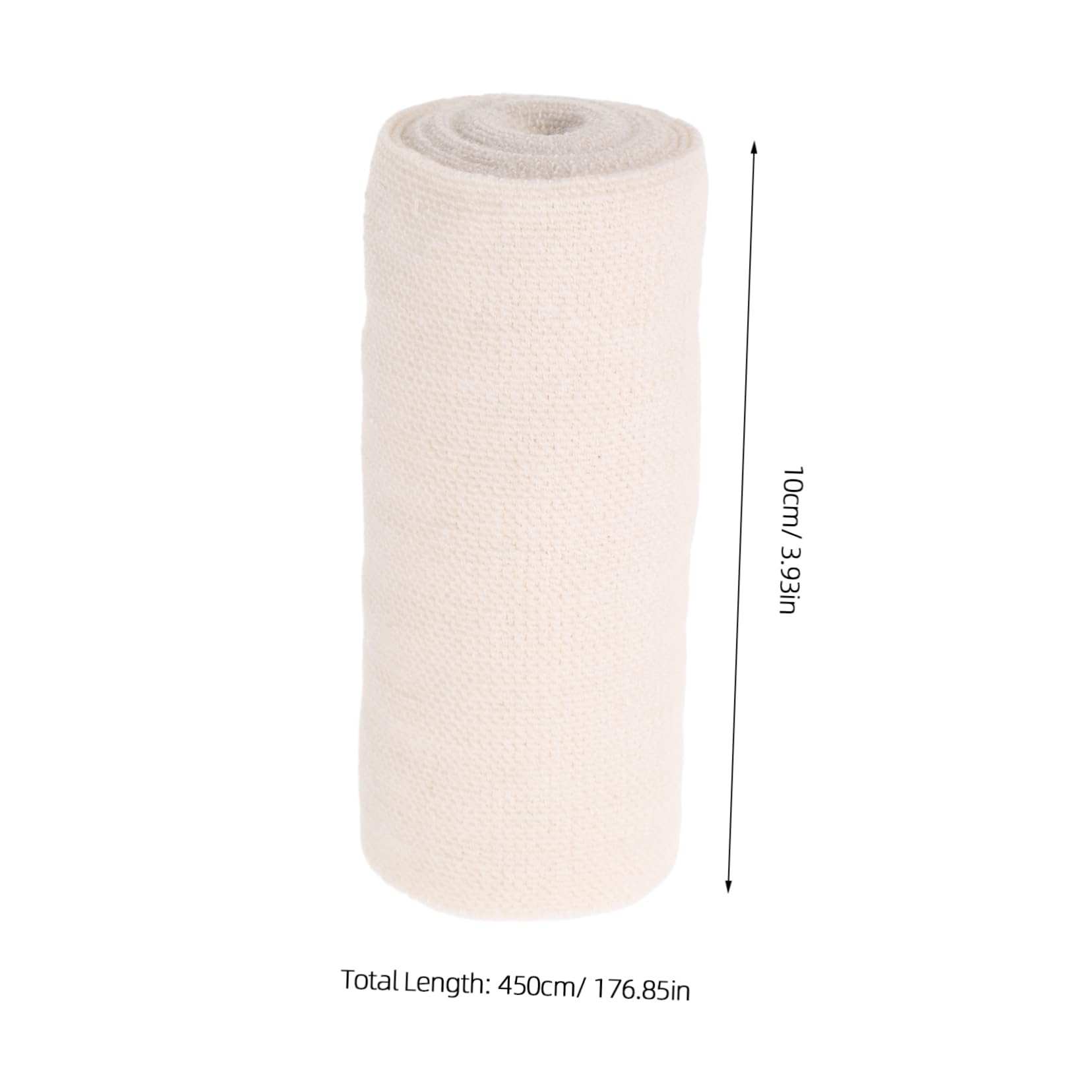 Kisangel Athletic Support Wrap Elastic Cotton Bandage Sports Support Wrap for Wrist