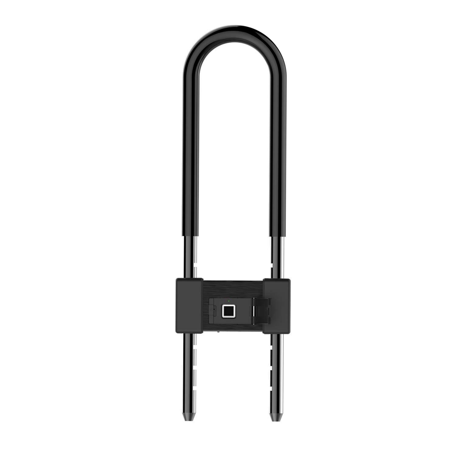 Cerraduras de herrajes para Puertas Inteligente de Recarga USB de Huellas Dactilares U Bloqueo Gabinete Impermeable IP65 antirrobo de candado de Seguridad de la Puerta de Bloqueo del Tronco
