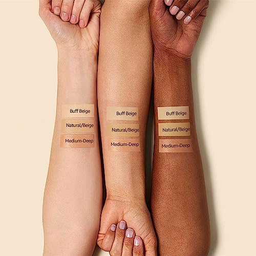 Oetuiow Mushroom Head Air Cushion Cc Cream Foundation - Bb Cream Concealer Oil Control Long-Lasting, Waterproof Base Primer thumb #4