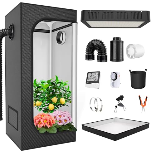 Growbox 100x100x200 Komplettset Die 15 besten Produkte im Vergleich & Angebote aktualisiert