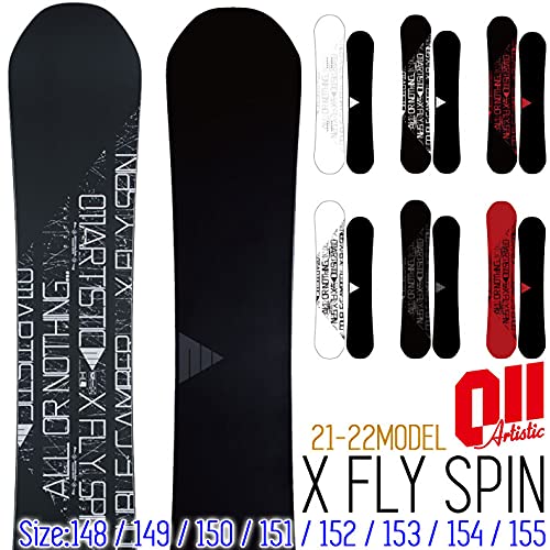 Amazon.co.jp: 21-22 011 Artistic X FLY SPIN エックスフライ スピン 