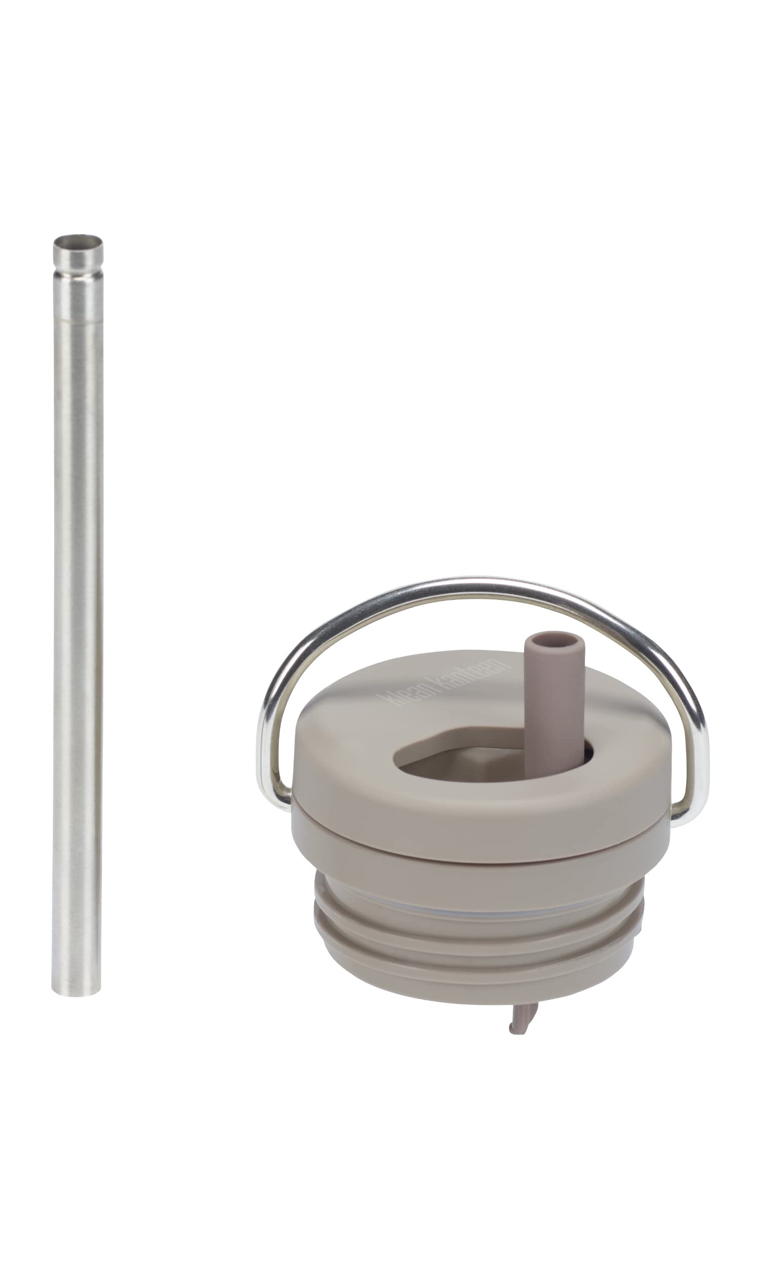 Klean KanteenTaupe TKWide Twist Cap, 1 EA