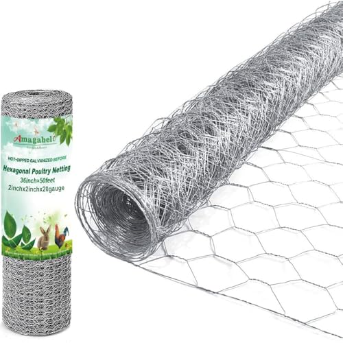 Amagabeli Poultry Netting