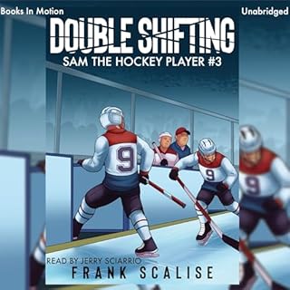 Page de couverture de Double Shifting