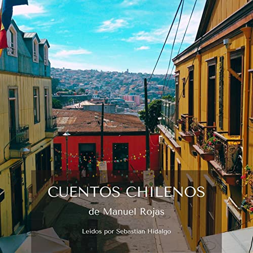 『Cuentos Chilenos』のカバーアート