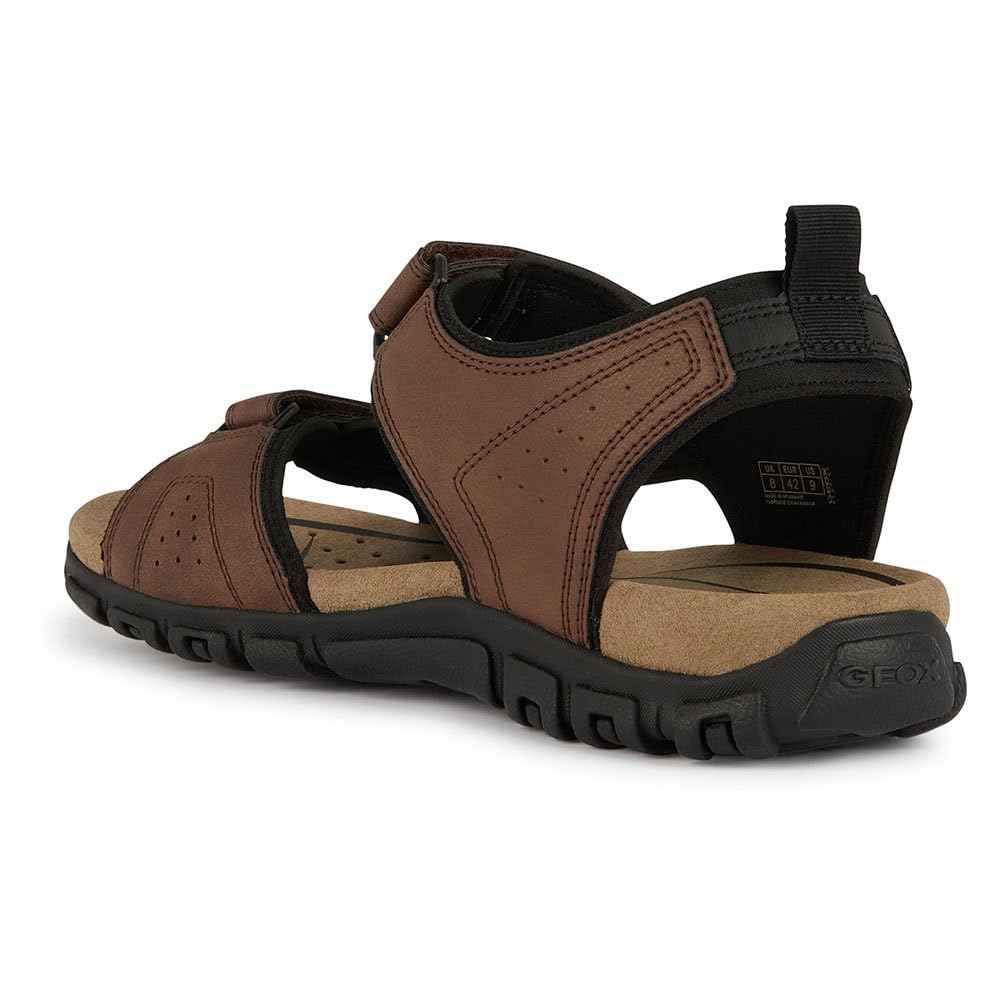 Geox Uomo Sandal Strada B Sandalias deportivasNiños